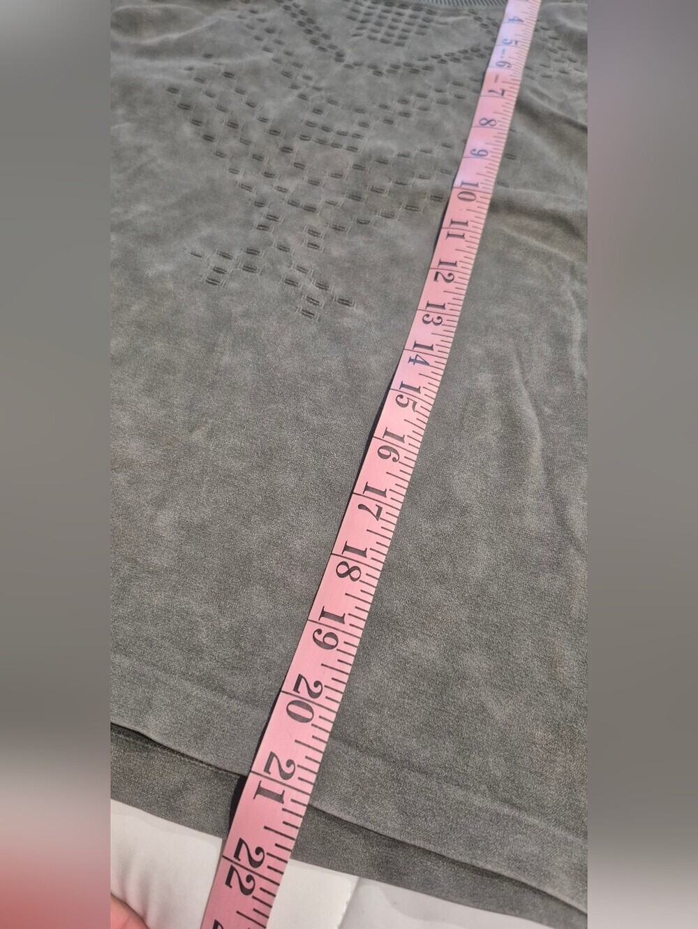 Egg Collective Charcoal Tank Top (Box A) - Picture 7 of 7